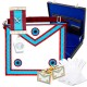Deluxe Mark Master Masons Apron Value Pack