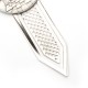 Masonic Detailed Silver Bookmark