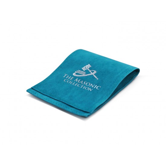 Acacia Leaf Masonic Cufflinks