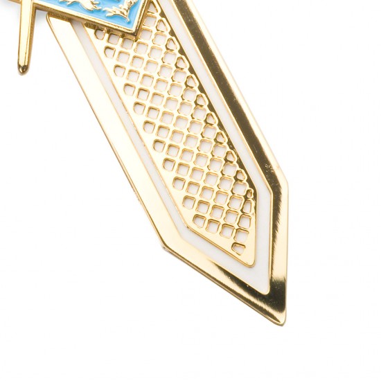Masonic Robert Burns Bookmark