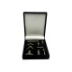 Masonic Freemasons Working Tools Set Miniature Gift Box size