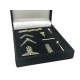Masonic Freemasons Working Tools Set Miniature Gift Box size