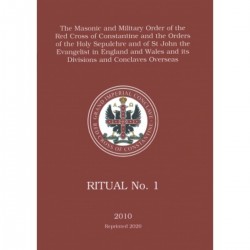 Red Cross of Constantine Ritual No. 1