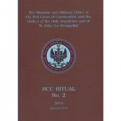 Red Cross of Constantine Ritual No. 2