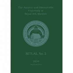 Royal Ark Mariner No.2 Ritual