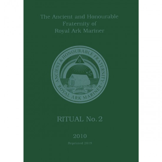 Royal Ark Mariner No.2 Ritual