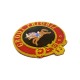 Knights Malta Provincial / Great Priory Mantle Badge