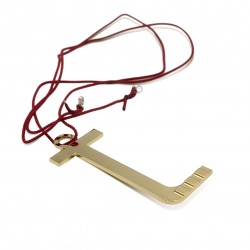 Order of Scarlet Cord 1st Grade Jewel with Cord