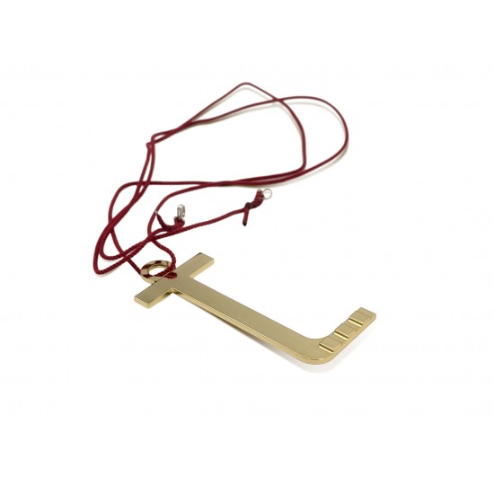 Order of Scarlet Cord 1st Grade Jewel with Cord