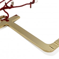 Order of Scarlet Cord 1st Grade Jewel with Cord