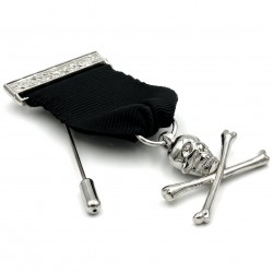 Order of the Scarlet Cord 3rd Grade Breast Jewel