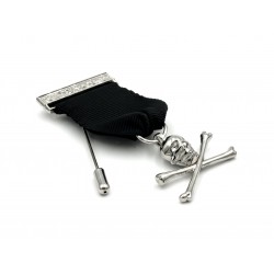 Order of the Scarlet Cord 3rd Grade Breast Jewel