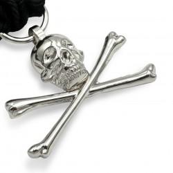 Order of the Scarlet Cord 3rd Grade Breast Jewel