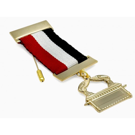 Order of the Scarlet Cord Fourth Grade Breast Jewel