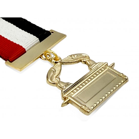 Order of the Scarlet Cord Fourth Grade Breast Jewel