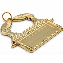Order of the Scarlet Cord Grand Officer’s Collarette Jewel