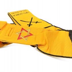 Order of the Scarlet Cord Tzaddikim Sash
