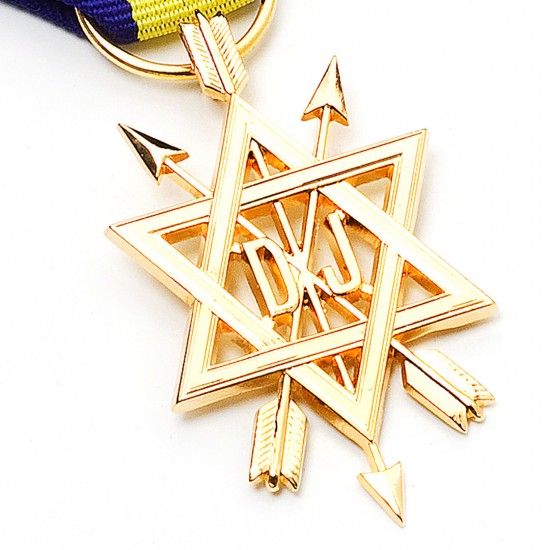 Order of Secret Monitor 1st Degree Breast Jewel OSM