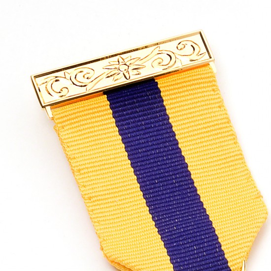 Order of Secret Monitor 2nd Degree Breast Jewel OSM