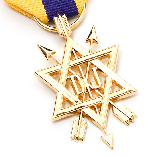 Order of Secret Monitor 2nd Degree Breast Jewel OSM