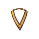 OSM Past Grand Rank Officer's Collarette