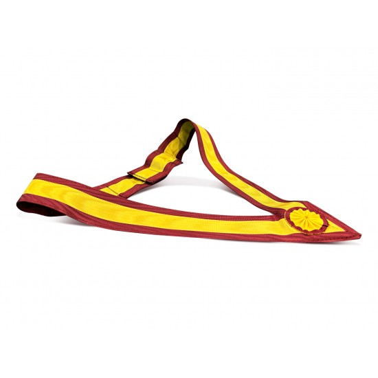 OSM Past Grand Rank Officer's Collarette