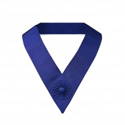 OSM Past Provincial & District Collarette