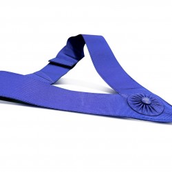 OSM Past Provincial & District Collarette