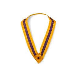 Order of Secret Monitor Past Supreme Collarette