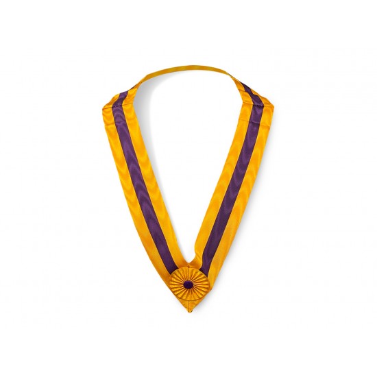 Order of Secret Monitor Past Supreme Collarette