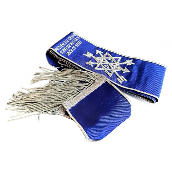Order of the Secret Monitor Provincial Arch of Steel Sash