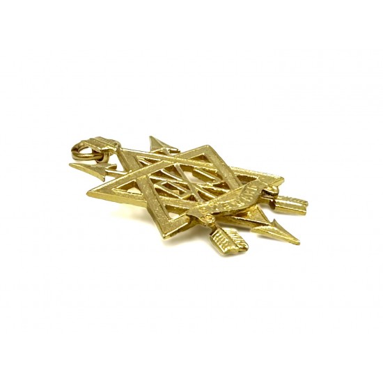 Order of Secret Monitor (OSM) Stewards Jewel