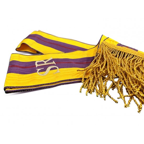 OSM Supreme Ruler Sash