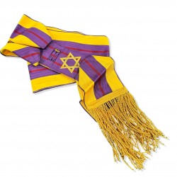 OSM Supreme Ruler Sash