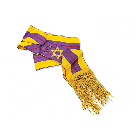 OSM Supreme Ruler Sash