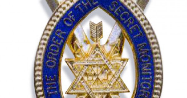 Past Master Osm OSM Past Grand Supreme Ruler Arch of Steel | The Masonic Collection