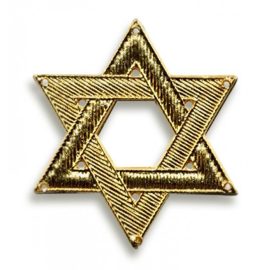 Order of Secret Monitor (OSM) Sash Star