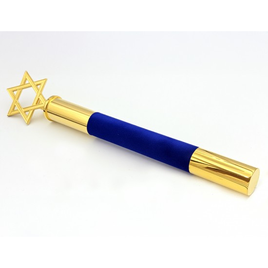 Order of Secret Monitor (OSM) Provincial Deputy Grand Supreme Rulers Baton