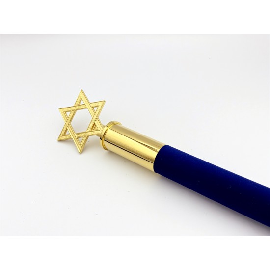 Order of Secret Monitor (OSM) Provincial Deputy Grand Supreme Rulers Baton