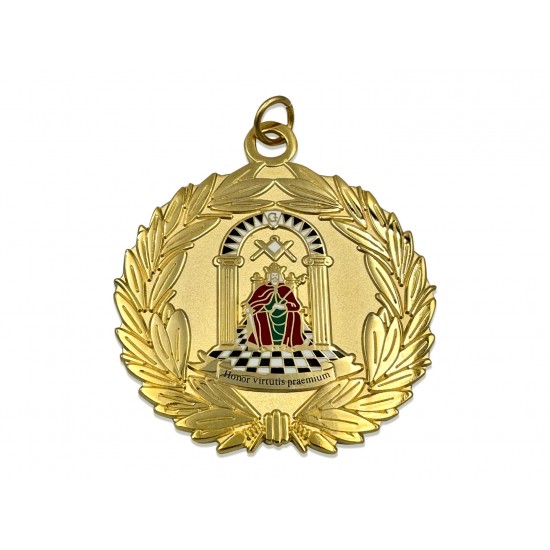Order of Athelstan Provincial Past Grand Officer's Collar Jewel