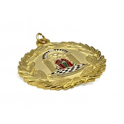 Order of Athelstan Provincial Past Grand Officer's Collar Jewel