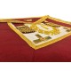 Order of Athelstan Grand Officer's Lambskin Apron