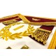 Order of Athelstan Grand Officer's Lambskin Apron