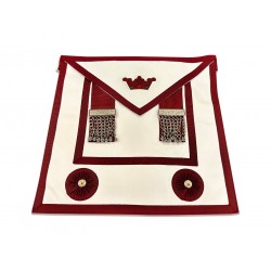 Order of Athelstan Members Apron