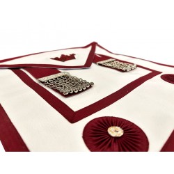 Order of Athelstan Members Apron