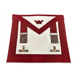 Order of Athelstan Past Masters Apron