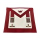 Order of Athelstan Past Masters Apron