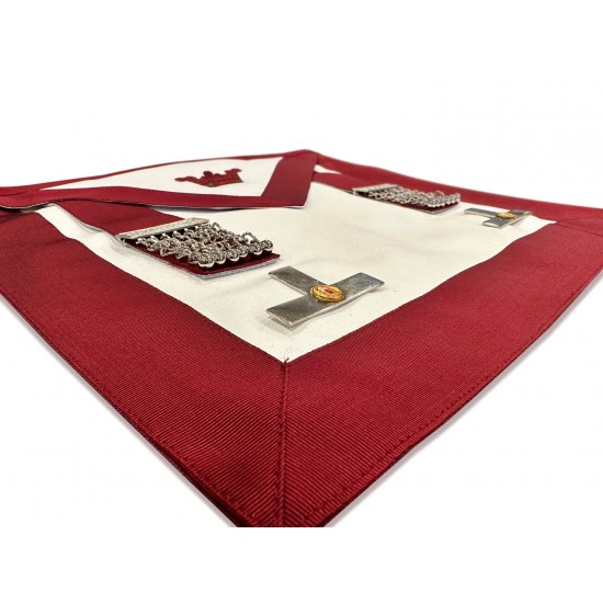 Order of Athelstan Past Masters Apron