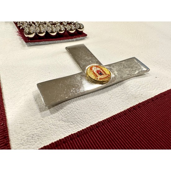 Order of Athelstan Past Masters Apron