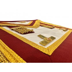 Order of Athelstan Provincial Apron